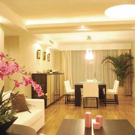 Huntington Terrace Hotel เซี่ยงไฮ้ ภายนอก รูปภาพ
