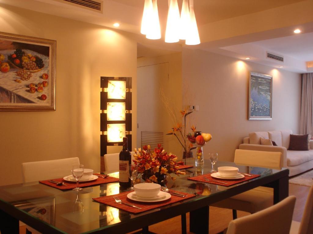 Huntington Terrace Hotel เซี่ยงไฮ้ ห้อง รูปภาพ
