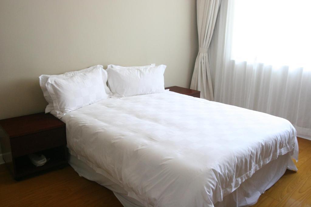 Huntington Terrace Hotel เซี่ยงไฮ้ ห้อง รูปภาพ