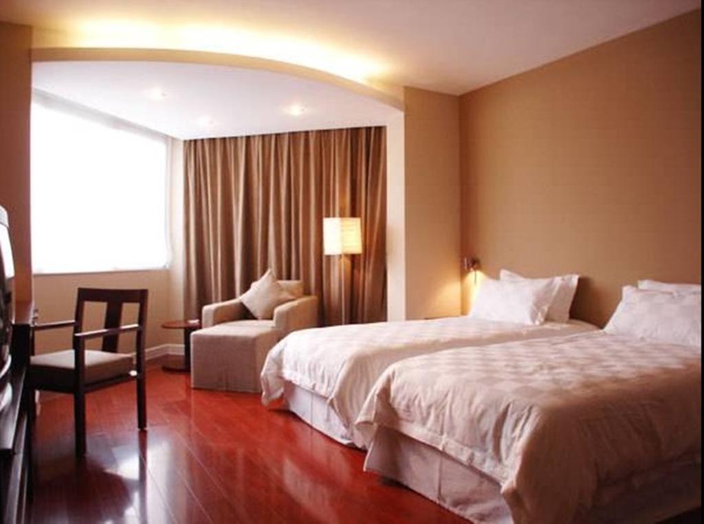 Huntington Terrace Hotel เซี่ยงไฮ้ ภายนอก รูปภาพ