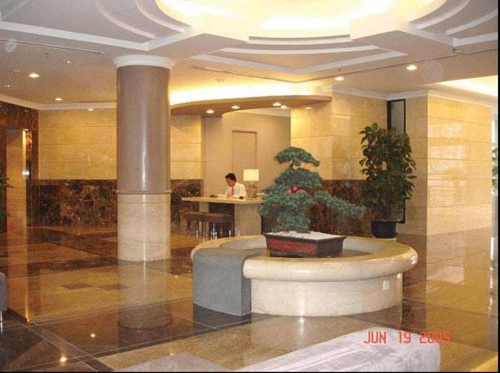Huntington Terrace Hotel เซี่ยงไฮ้ ภายใน รูปภาพ