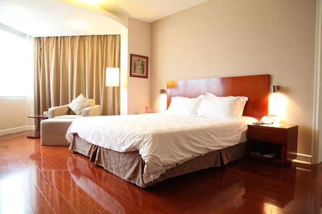 Huntington Terrace Hotel เซี่ยงไฮ้ ภายนอก รูปภาพ