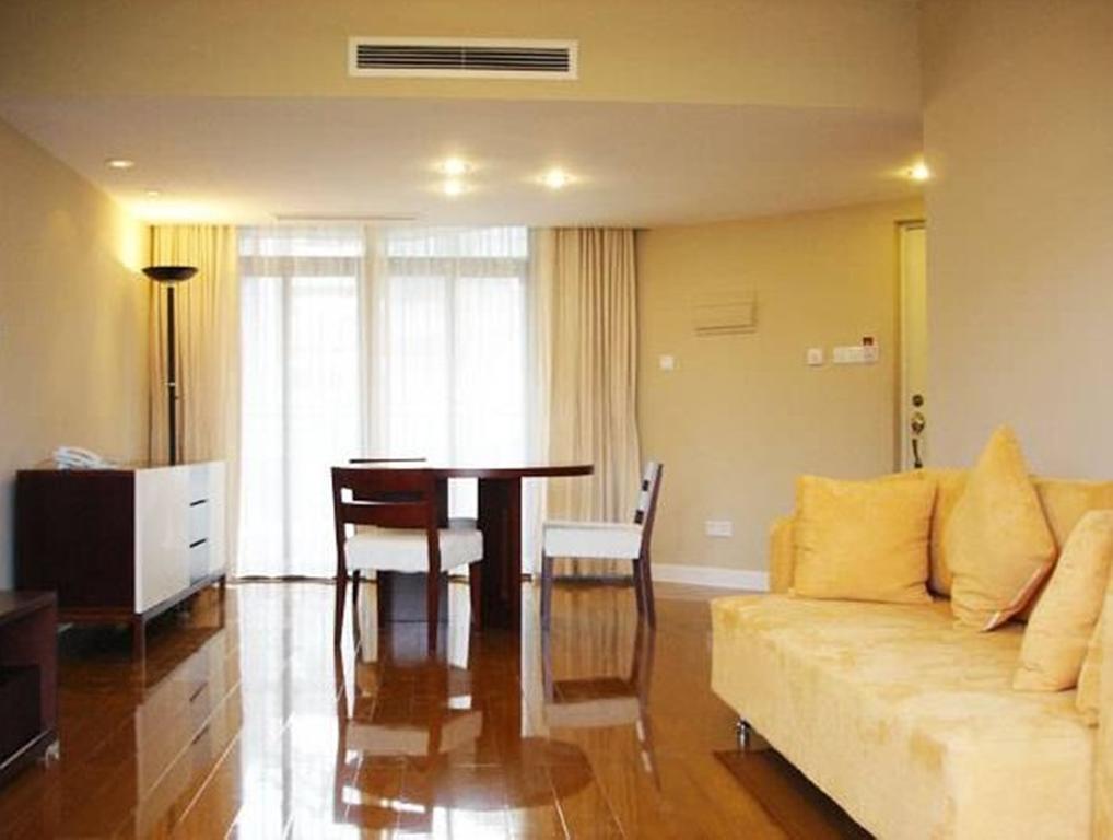 Huntington Terrace Hotel เซี่ยงไฮ้ ภายนอก รูปภาพ