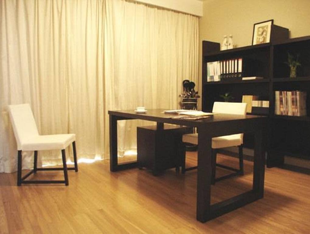Huntington Terrace Hotel เซี่ยงไฮ้ ภายนอก รูปภาพ