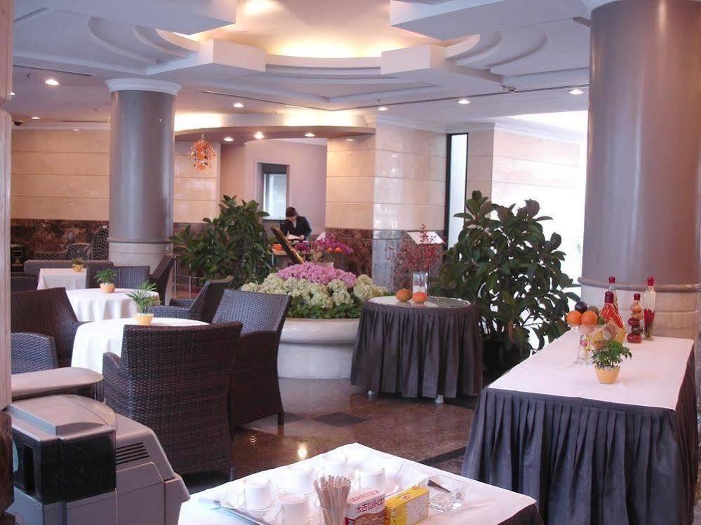 Huntington Terrace Hotel เซี่ยงไฮ้ ภายนอก รูปภาพ