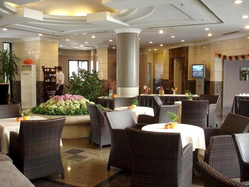 Huntington Terrace Hotel เซี่ยงไฮ้ ภายนอก รูปภาพ