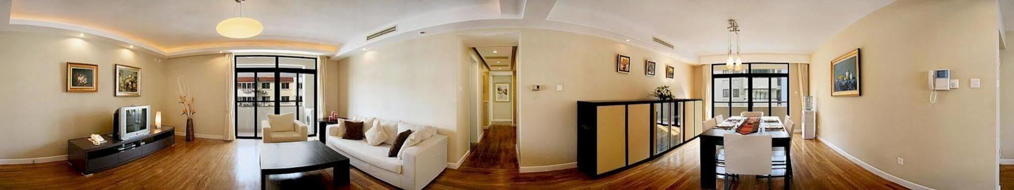 Huntington Terrace Hotel เซี่ยงไฮ้ ภายนอก รูปภาพ