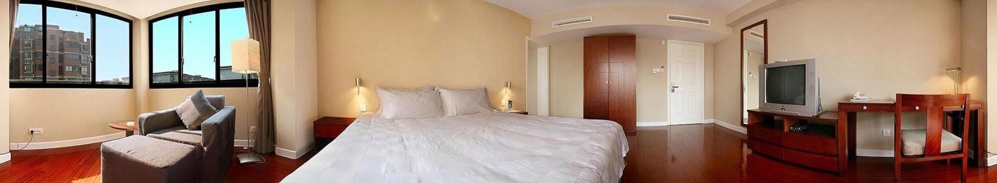 Huntington Terrace Hotel เซี่ยงไฮ้ ภายนอก รูปภาพ