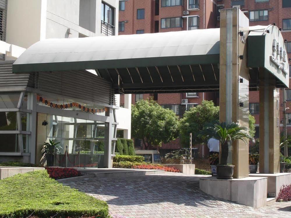 Huntington Terrace Hotel เซี่ยงไฮ้ ภายนอก รูปภาพ