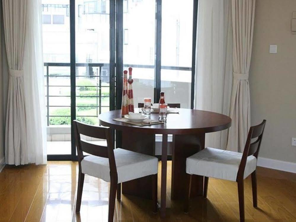 Huntington Terrace Hotel เซี่ยงไฮ้ ภายนอก รูปภาพ